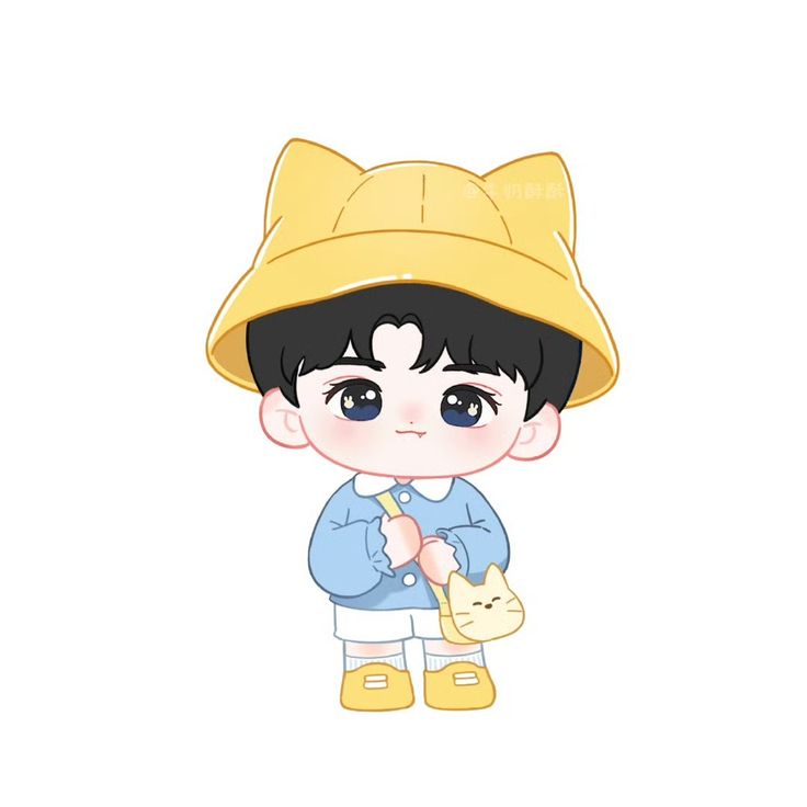 Avatar chibi nam (